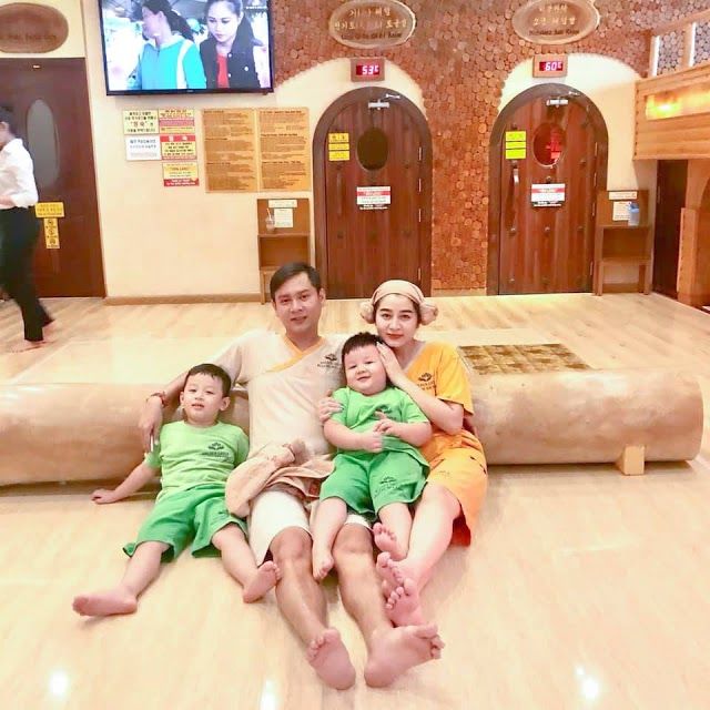 Golden Lotus Healthing Spa Land